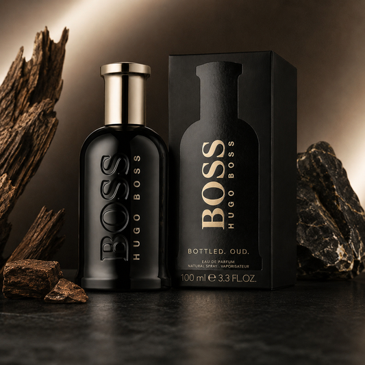 Hugo Boss Bottled Oud