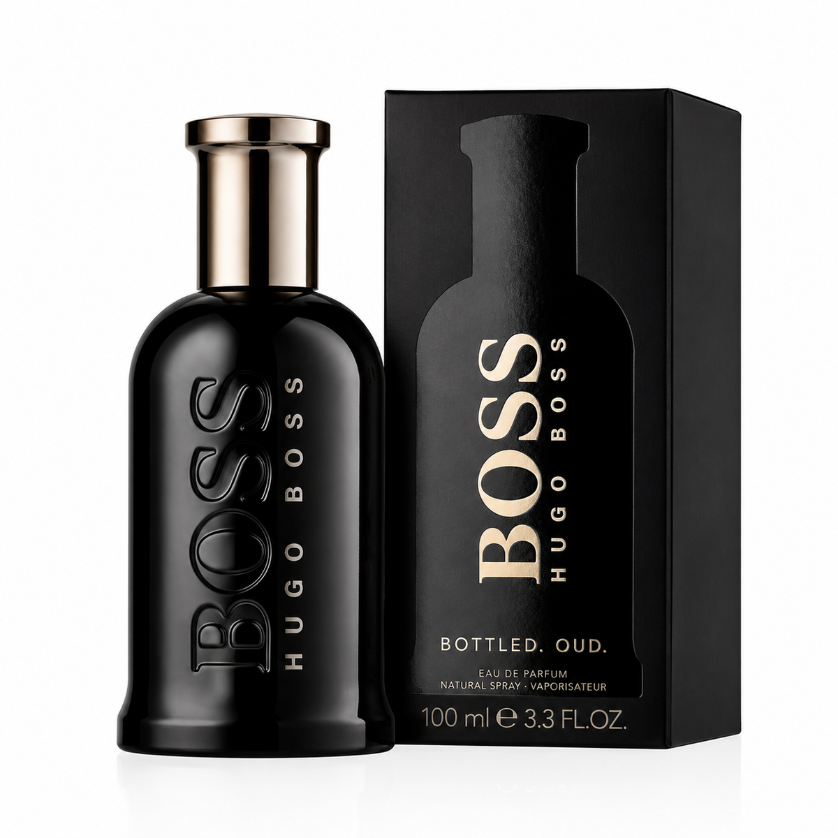 Hugo Boss Bottled Oud