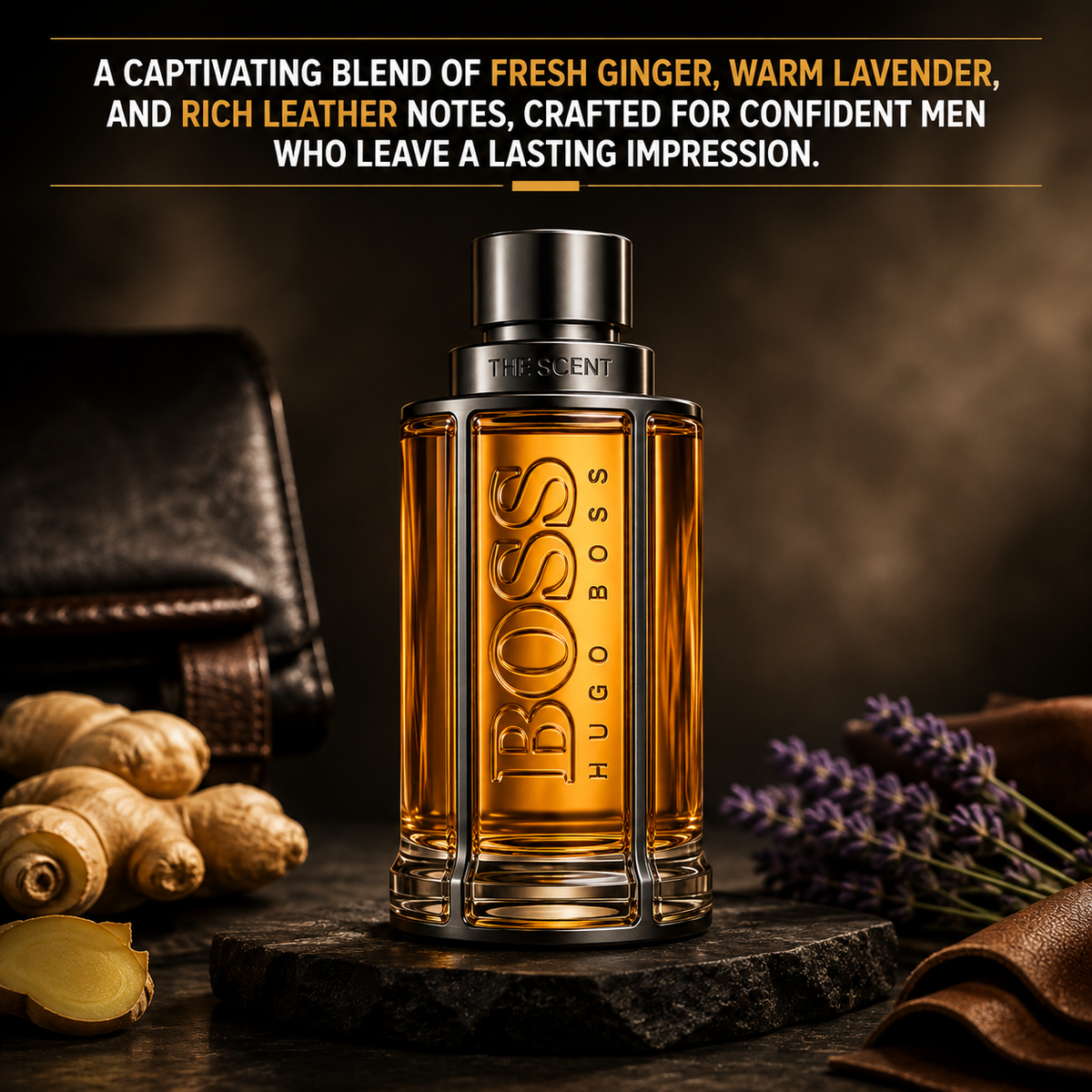 Hugo Boss The Scent