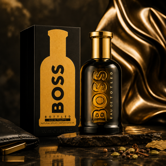 Hugo Boss Bottled Elixir Parfum Intense