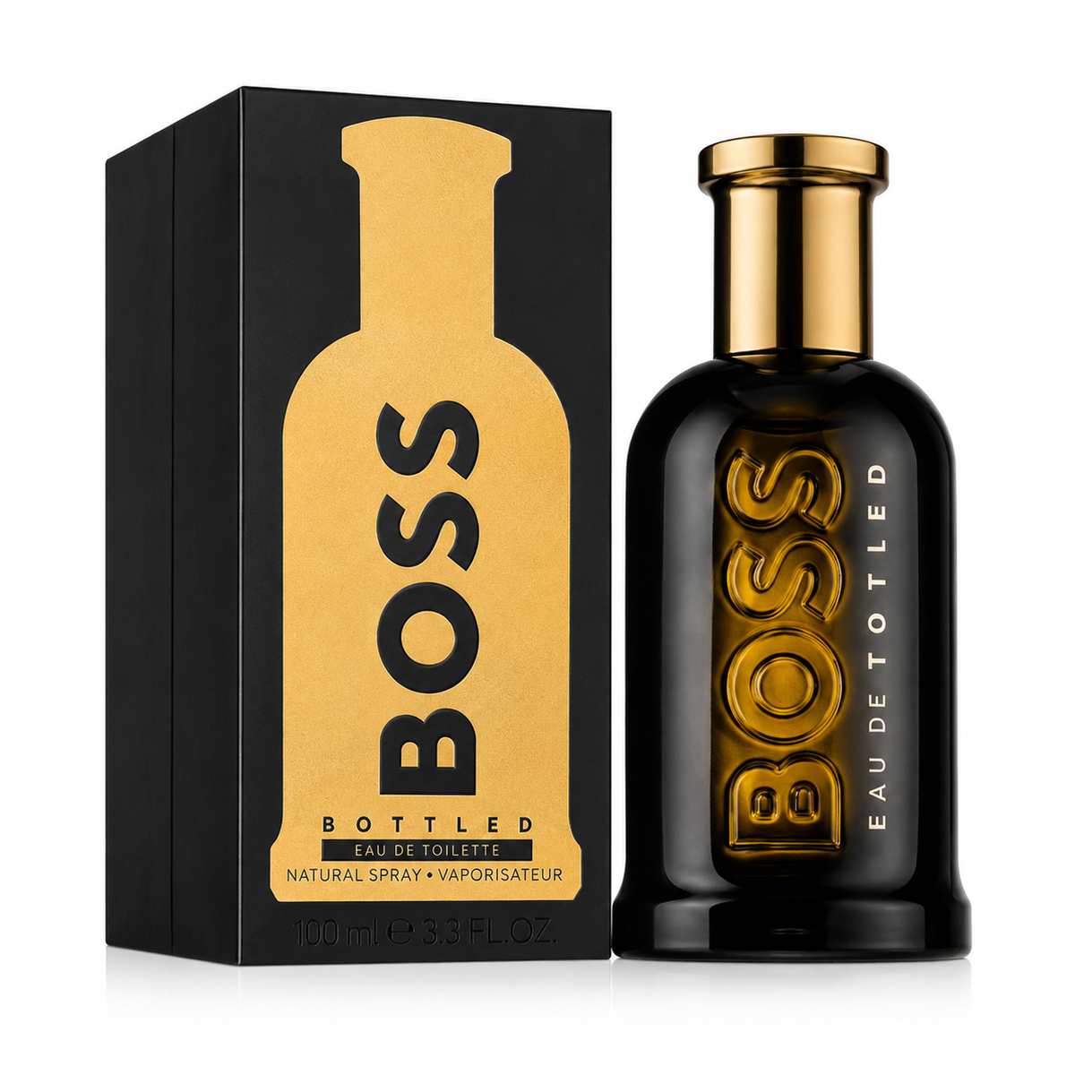 Hugo Boss Bottled Elixir Parfum Intense