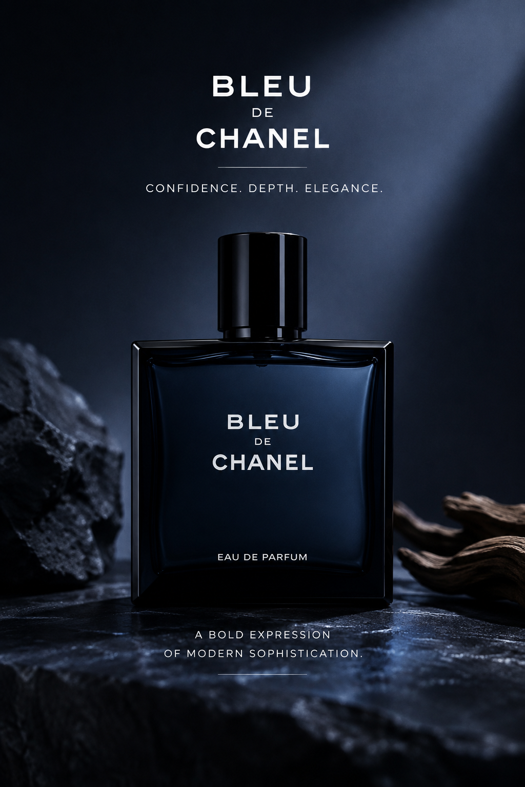 Bleu de Chanel Eau de  Parfum