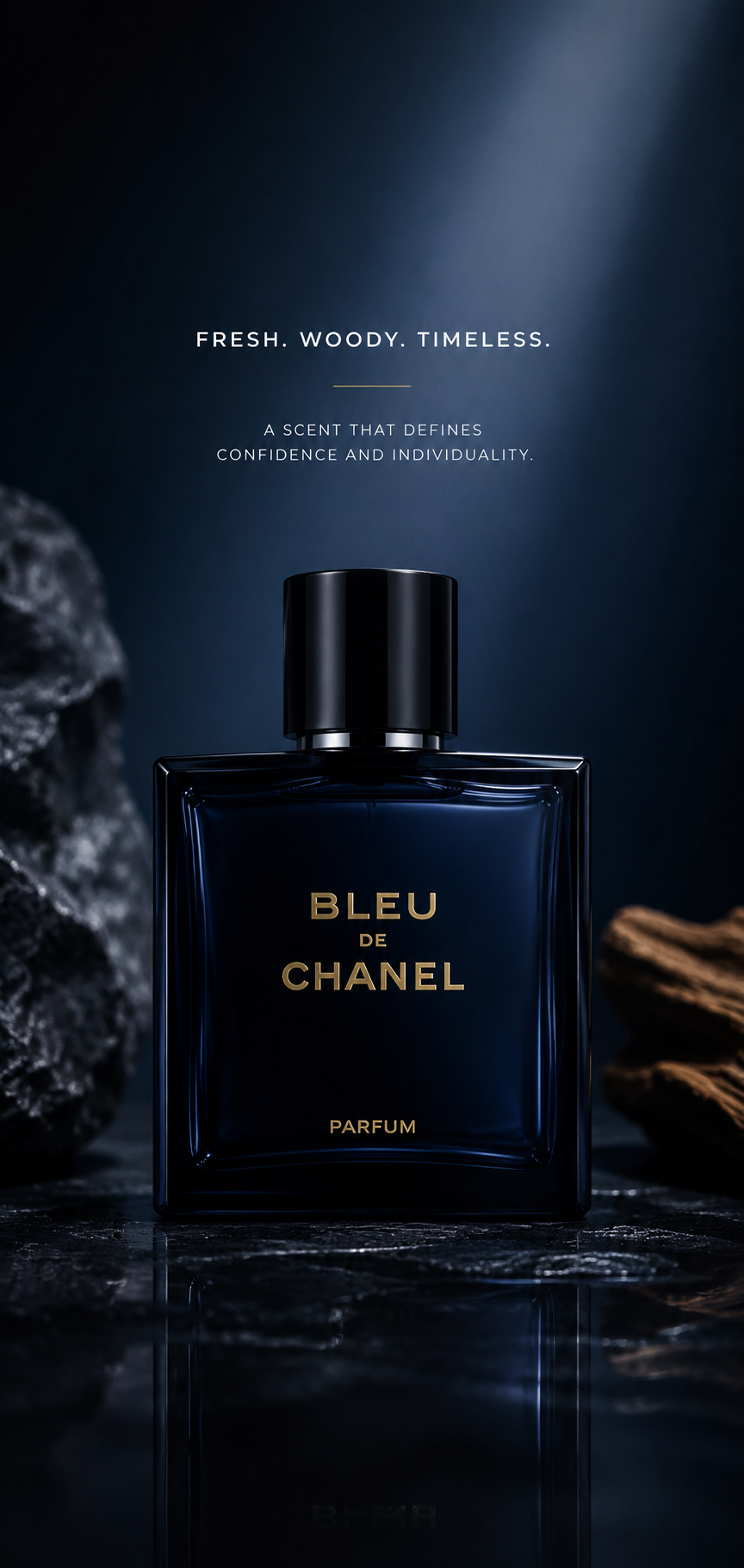 Bleu de Chanel Parfum