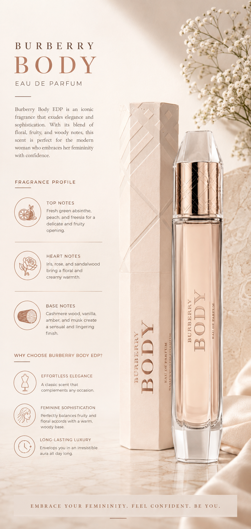 Burberry Body Eau de Parfum