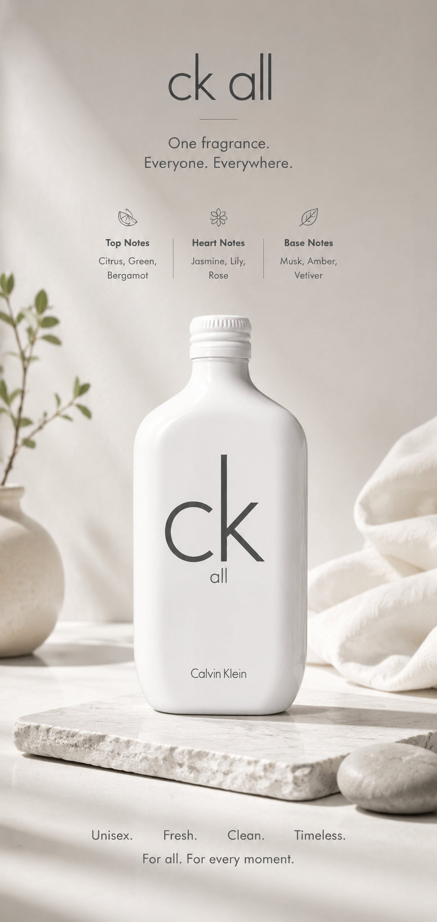 Calvin Klein all