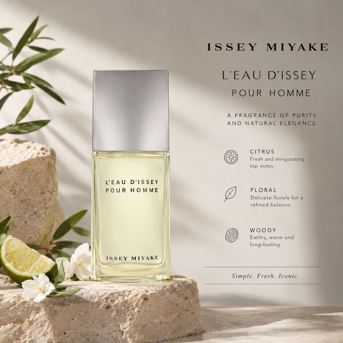 Issey Miyake L'Eau d'Issey Pour Homme