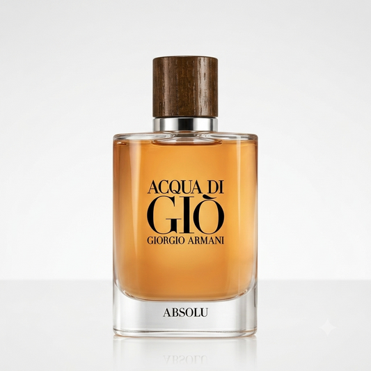 Armani Acqua di Gio Absolu