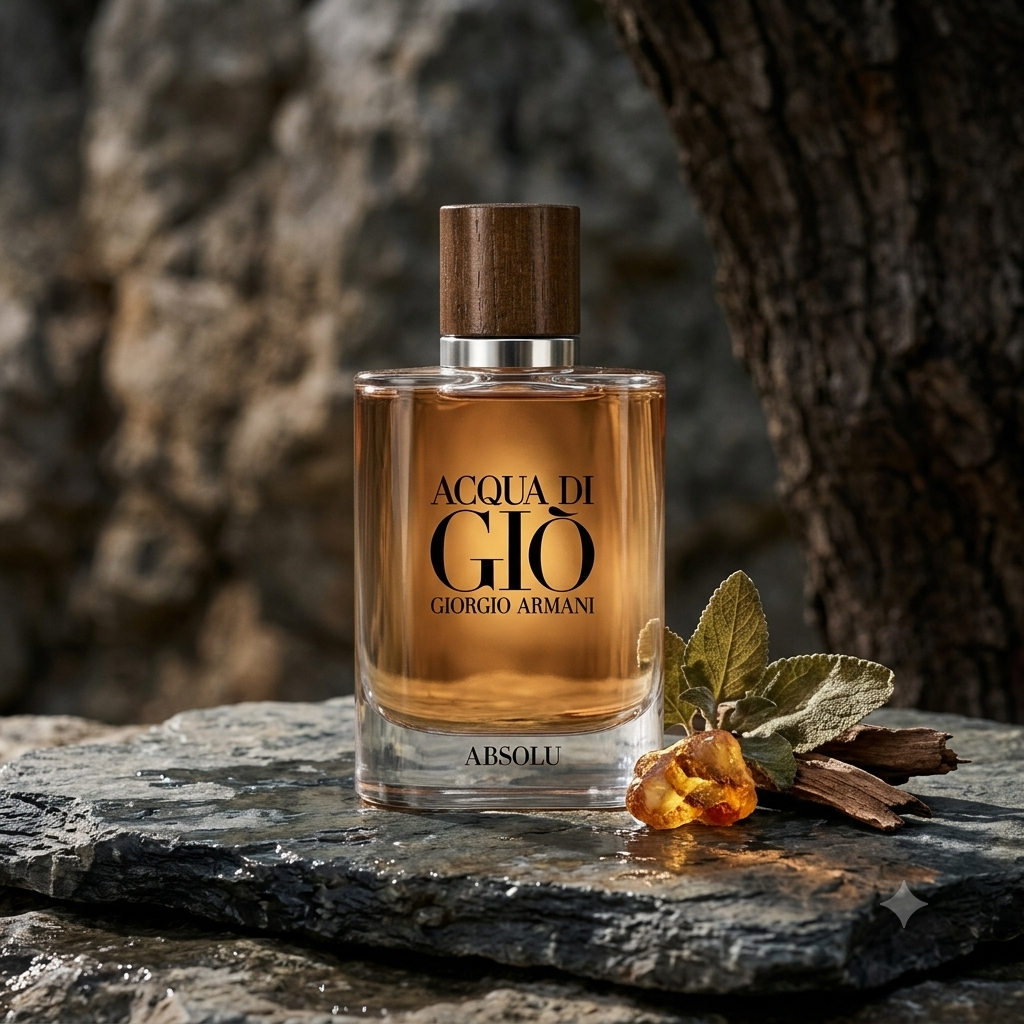 Armani Acqua di Gio Absolu