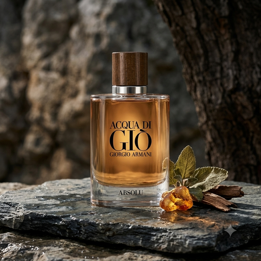 Armani Acqua di Gio Absolu