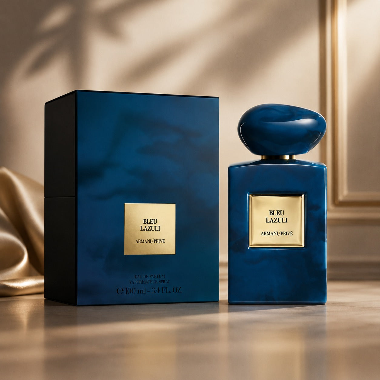 Armani Prive Bleu Lazuli Eau de Parfum