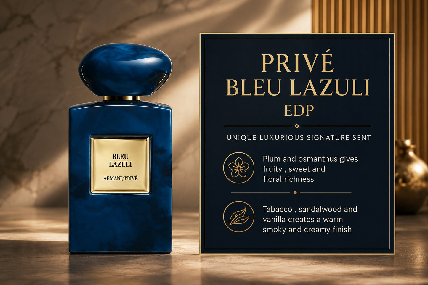 Armani Prive Bleu Lazuli Eau de Parfum