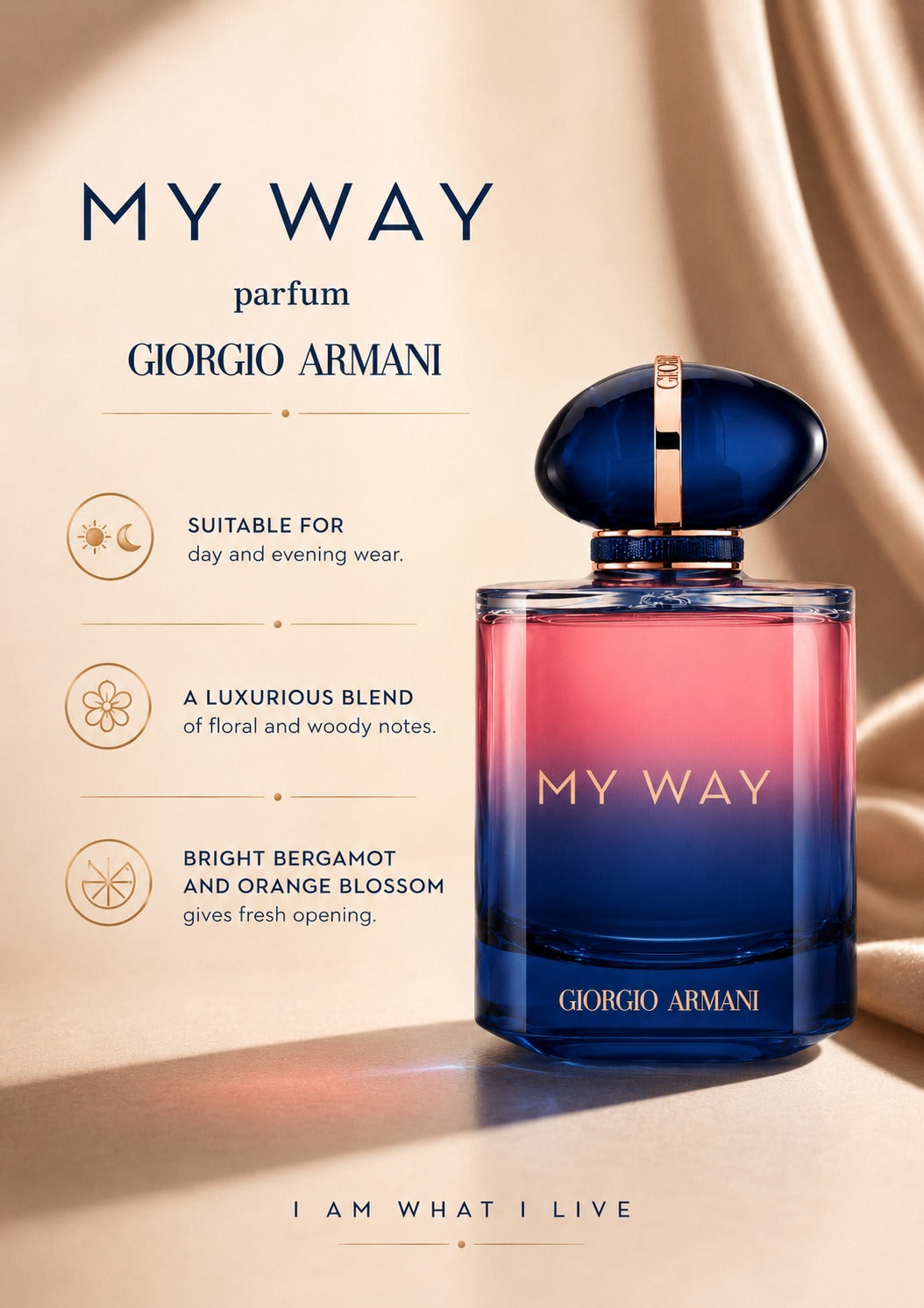 Armani My Way Parfum
