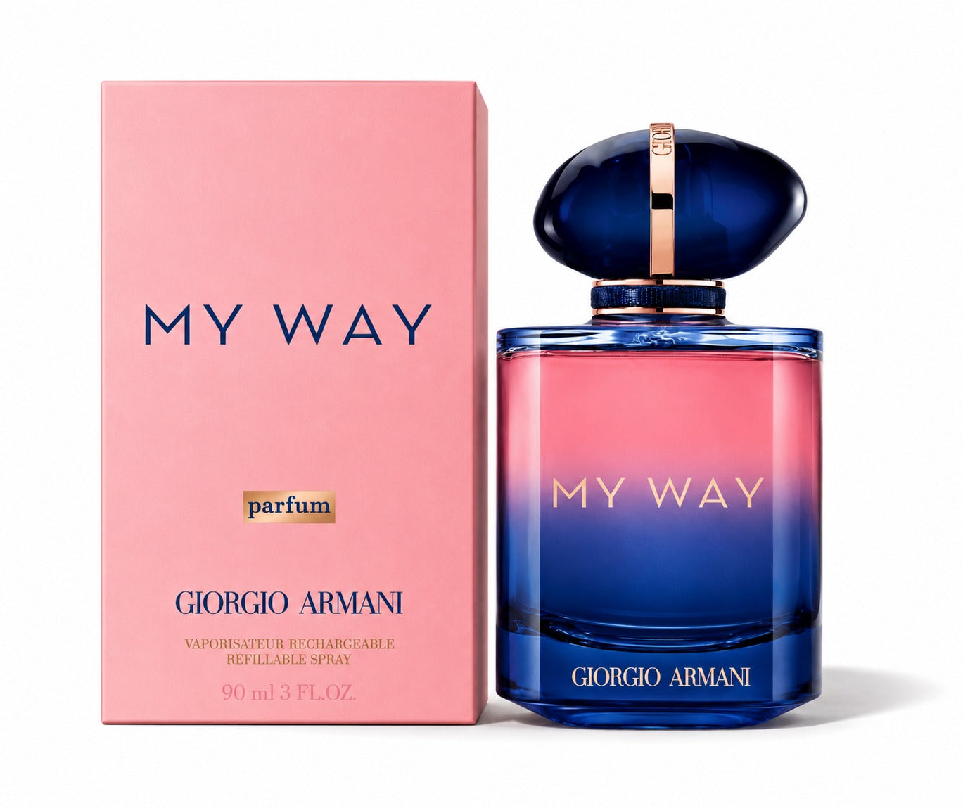 Armani My Way Parfum