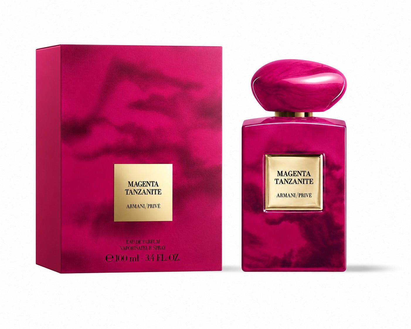 Armani Prive Magenta Tqnzanite Eau de Parfum