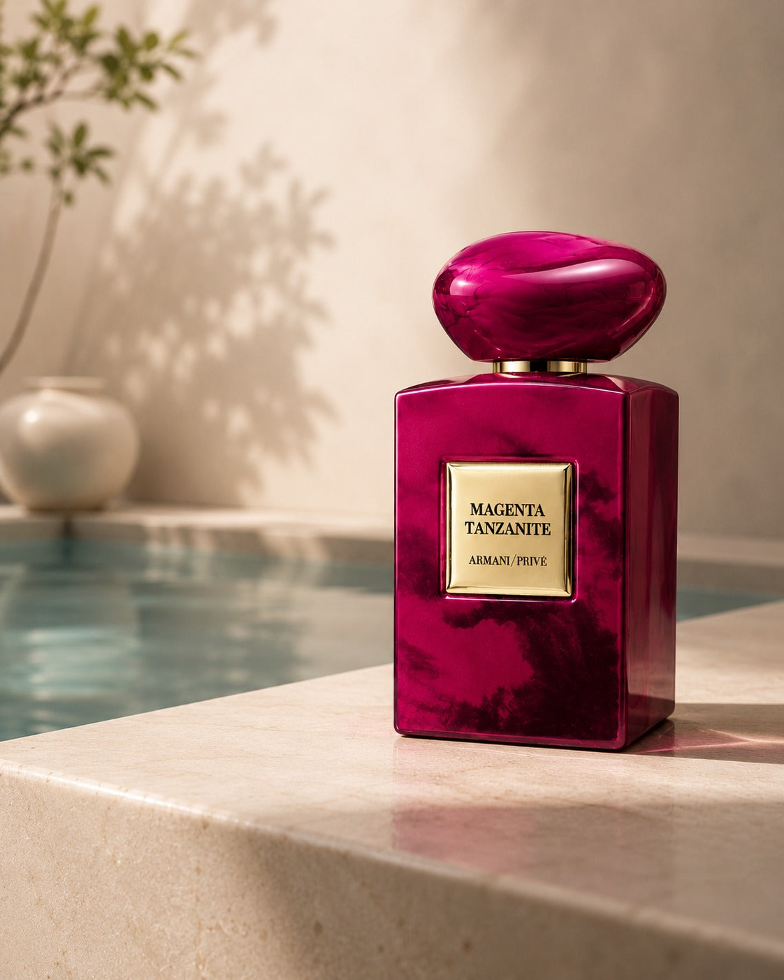 Armani Prive Magenta Tqnzanite Eau de Parfum
