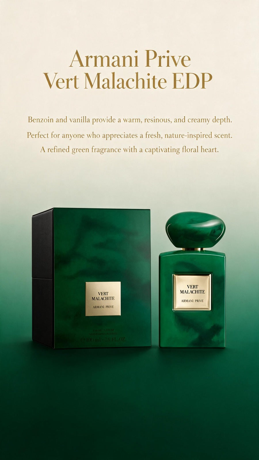 Armani Prive Vert Malachite Eau de Parfum