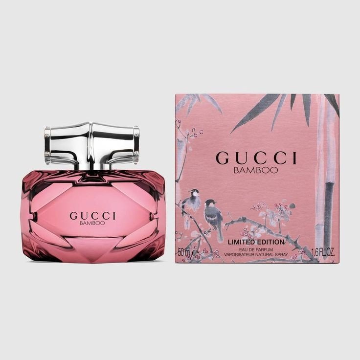 Gucci Bamboo Limited Edition Eau de Parfum