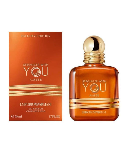 Armani Stronger with You Amber Eau de Parfum