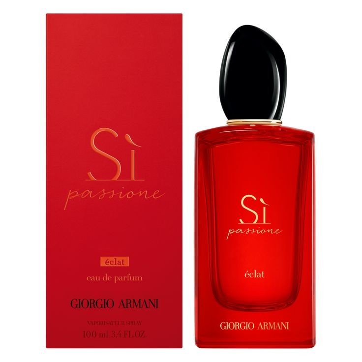 Armani Si Passione Eclat Eau de Parfum
