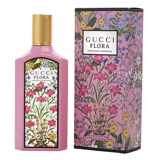 Gucci Flora Gorgeous Gardenia