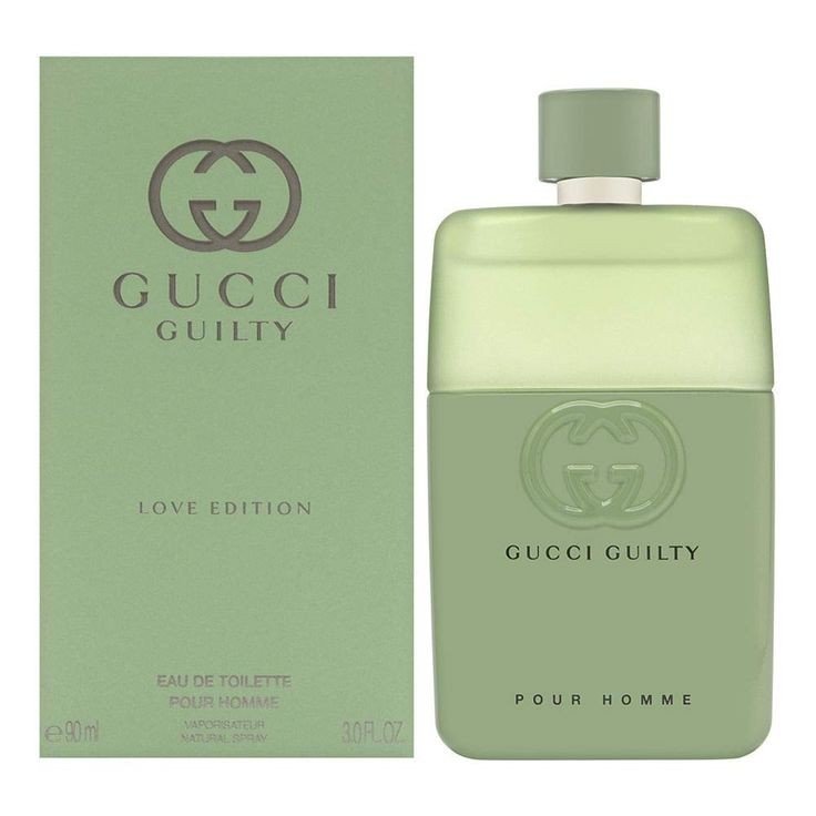 Gucci Guilty Love Edition Pour Homme Eau de Toilette