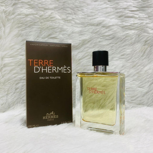 Terre d'Hermès Eau de Toilette