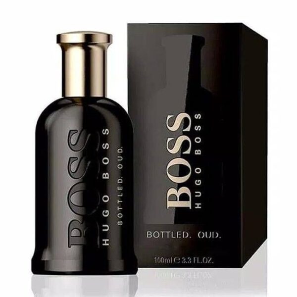 Hugo Boss Bottled Oud Eau de Parfum