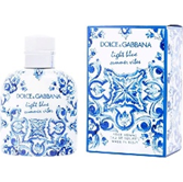 Dolce & Gabbana Light Blue Summer Vibes