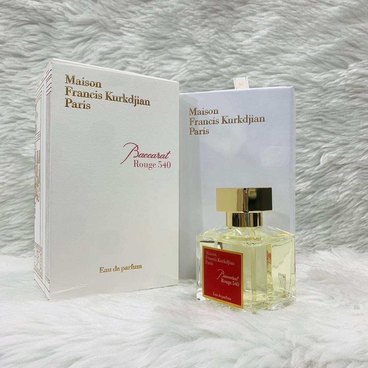 Maison Francis Kurkdjian Baccarat Rouge 540 Eau de Parfum
