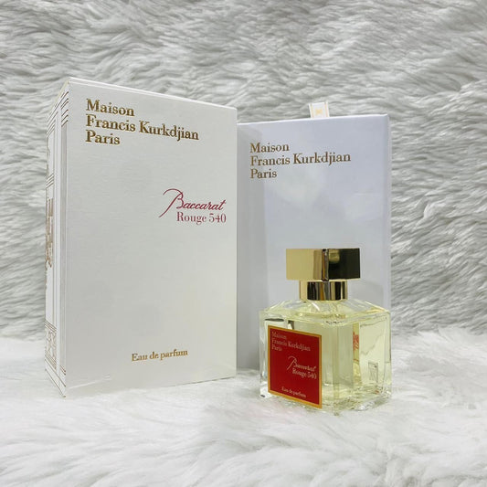 Maison Francis Kurkdjian Baccarat Rouge 540 Eau de Parfum