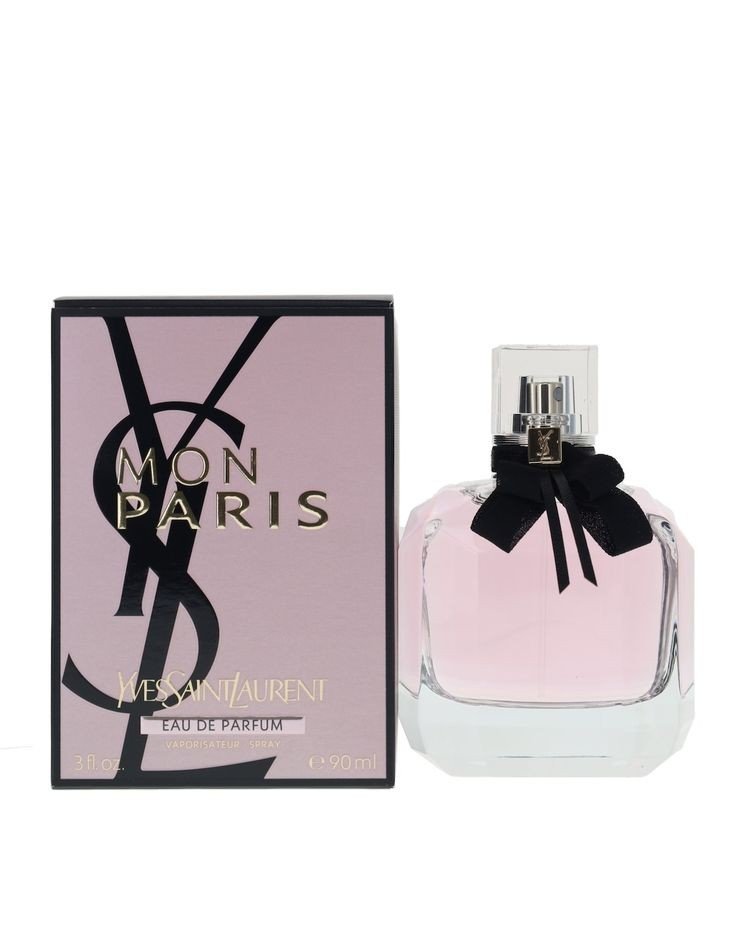 YSL Mon Paris Eau de Parfum
