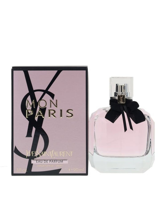YSL Mon Paris Eau de Parfum