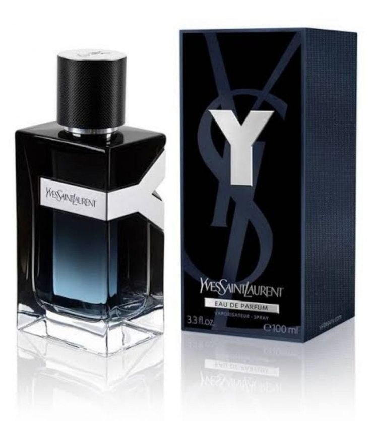 YSL Y Eau de Parfum